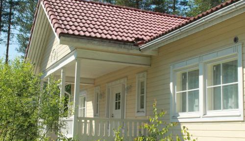 Four-Bedroom House
