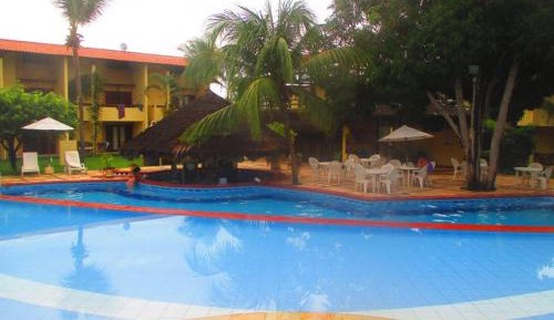 Apartment with Pool View 