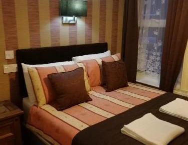 Budget Double Room