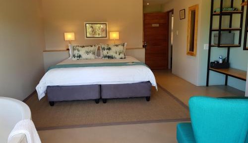 Luxury King Room