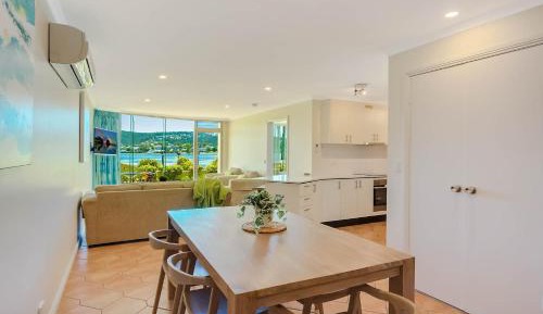 Two-Bedroom Apartment with Lake View - Wheelchair Accessible