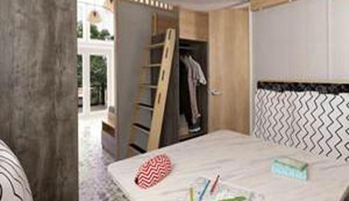 Ensuite Glamping Pod Sleeps 6