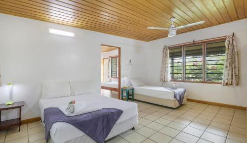 Family Room with Garden View - Manta