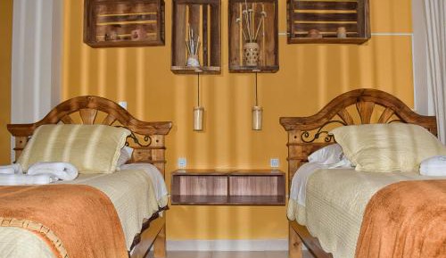 Budget Double Room
