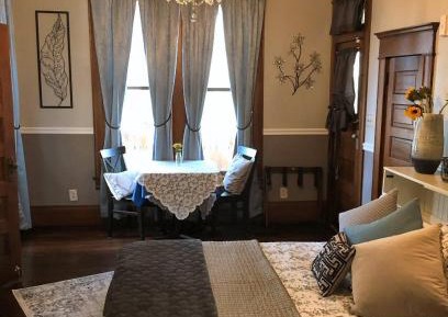 Hygge Hideaway Room