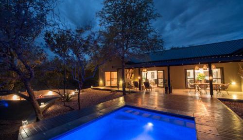 Luxury Villa