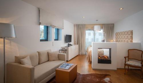 Junior Suite with Terrace