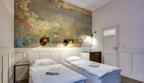 Double or Twin Room with Private Bathroom