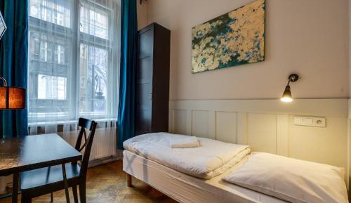 Single Room with Private Bathroom
