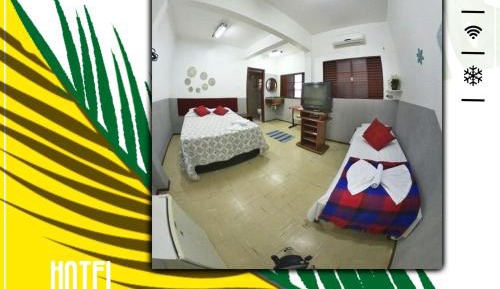 Large Double or Twin Room