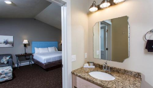 King Room (Pet Friendly)