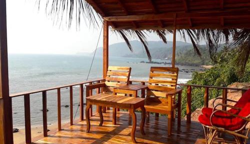Top Deluxe Ocean View Cottage 