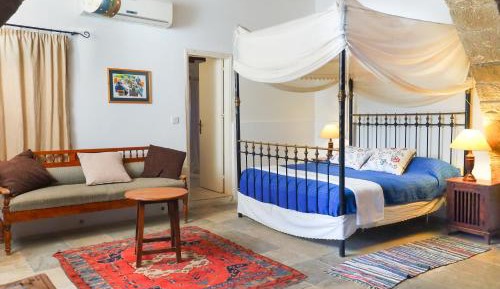 One-Bedroom Apartment with Terrace - Zoe House
