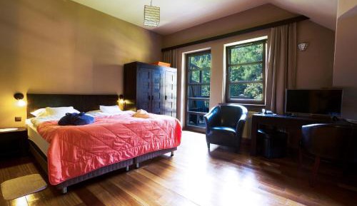 Double or Twin Room with Balcony