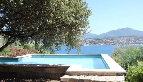 Villa with Sea View