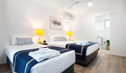 Twin Room- Free Parking