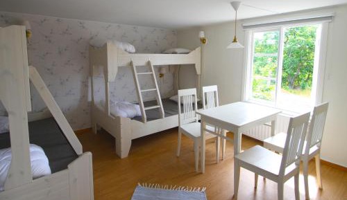 Quadruple Room with Shared Bathroom
