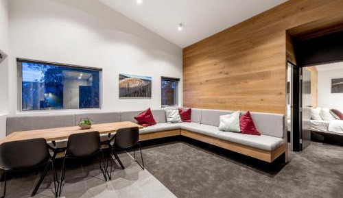Apartment with Mountain View (6 Adults)