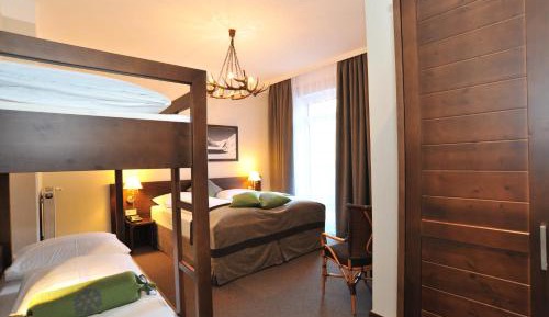 Quadruple Room