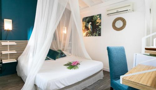 Laurier Double Room