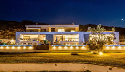 Four-Bedroom Villa with Private Pool