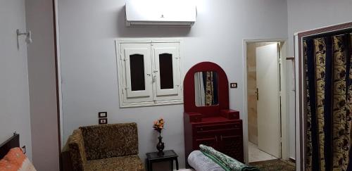 Standard Double or Twin Room with Sea View