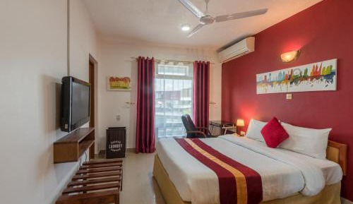 Standard Double or Twin Room