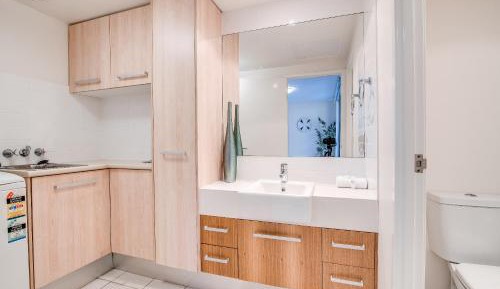 Four-Bedroom Spa Villa 