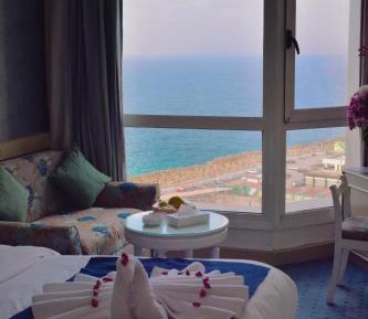 Standard Room with Direct Sea View