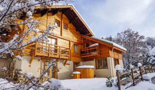 Superior Chalet