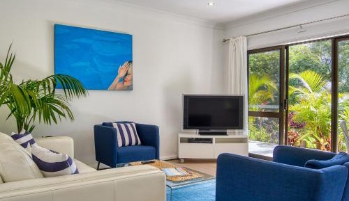 Seashells Apartment