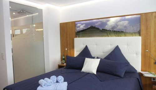 Double Room with Garden View