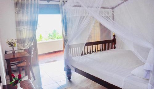 Double Room with Sea View