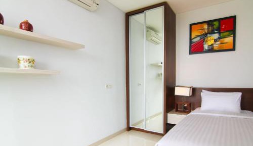 Three-Bedroom Suite