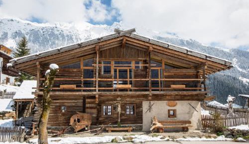 One-Bedroom Chalet