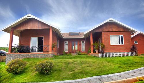 Three-Bedroom Chalet