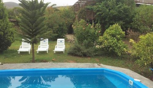 Four-Bedroom Holiday Home