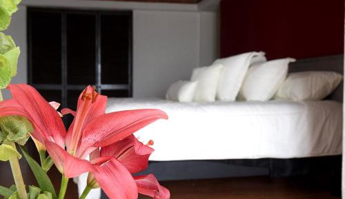 King Room with Balcony