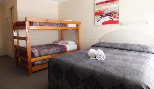 Motel Unit 4 Berth