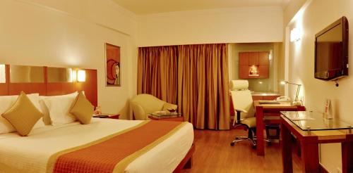 Deluxe Room with 15% Discount on F&B 