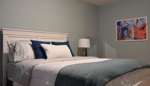 Deluxe Queen Room