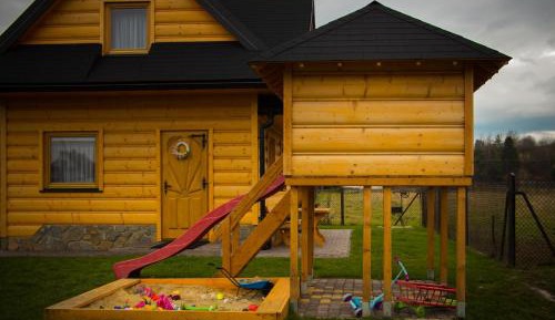 Three-Bedroom Chalet
