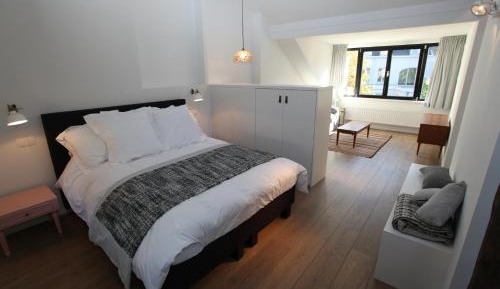 Suite with City View