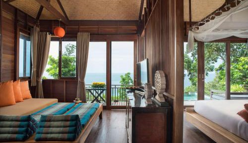 Deluxe Pool Villa 