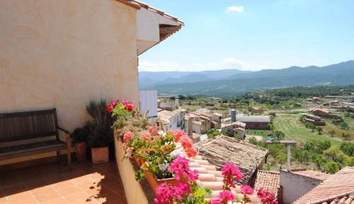 Family Room with Terrace