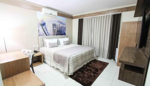 Luxury Single Room