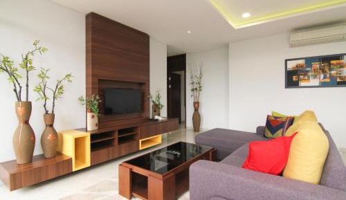 Two-Bedroom Suite