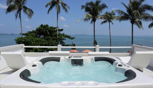 Villa - Beach Front