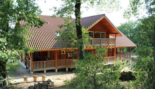 Holiday Home