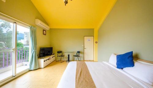 Double Room with Balcony